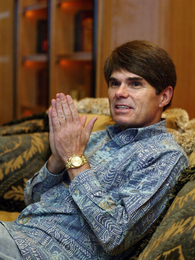 Portrait image of Dean R. Koontz
